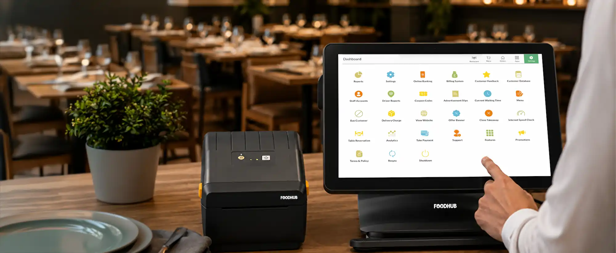 EPOS Hardware